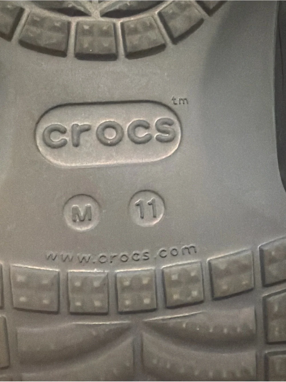 CROCS lightweight kids